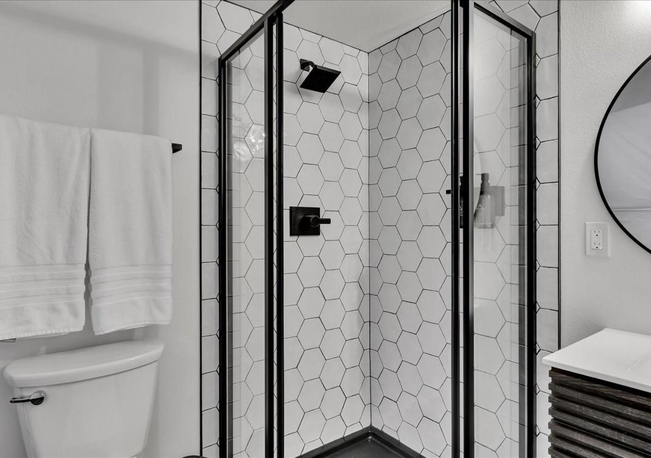 Starlight Haven Hot Springs Hotel Bagian luar foto