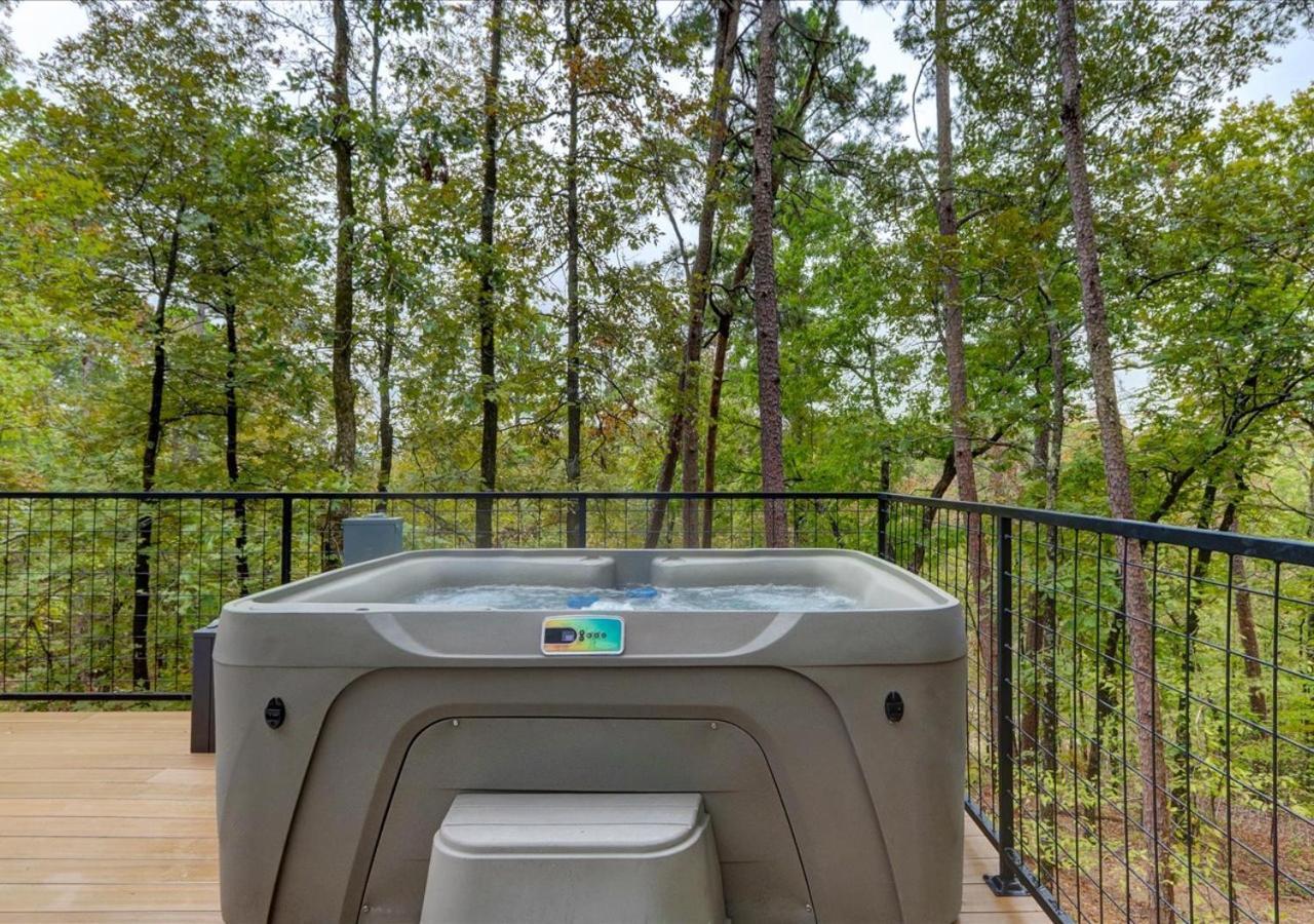 Starlight Haven Hot Springs Hotel Bagian luar foto