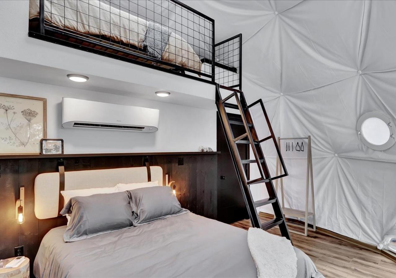 Starlight Haven Hot Springs Hotel Bagian luar foto