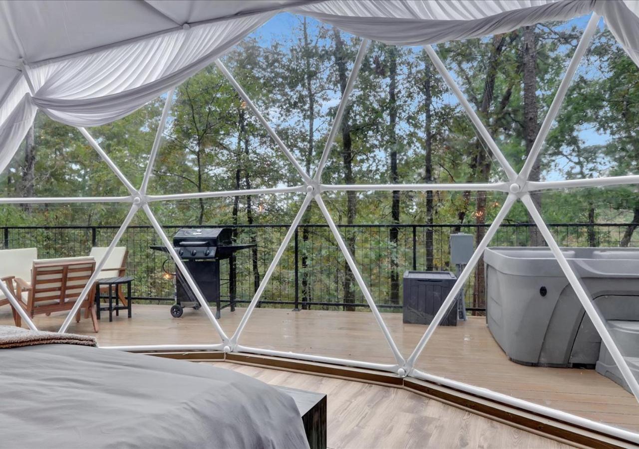 Starlight Haven Hot Springs Hotel Bagian luar foto