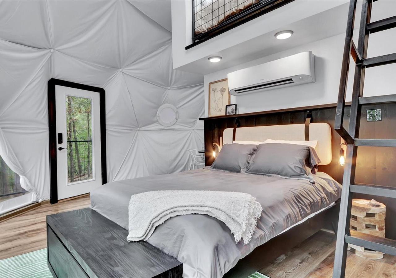 Starlight Haven Hot Springs Hotel Bagian luar foto