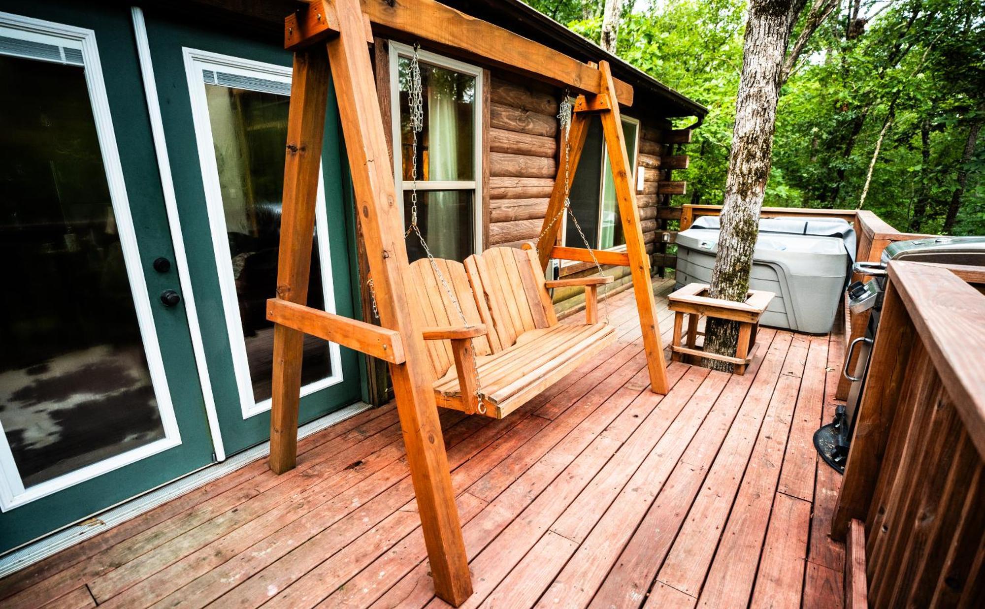Starlight Haven Hot Springs Hotel Bagian luar foto