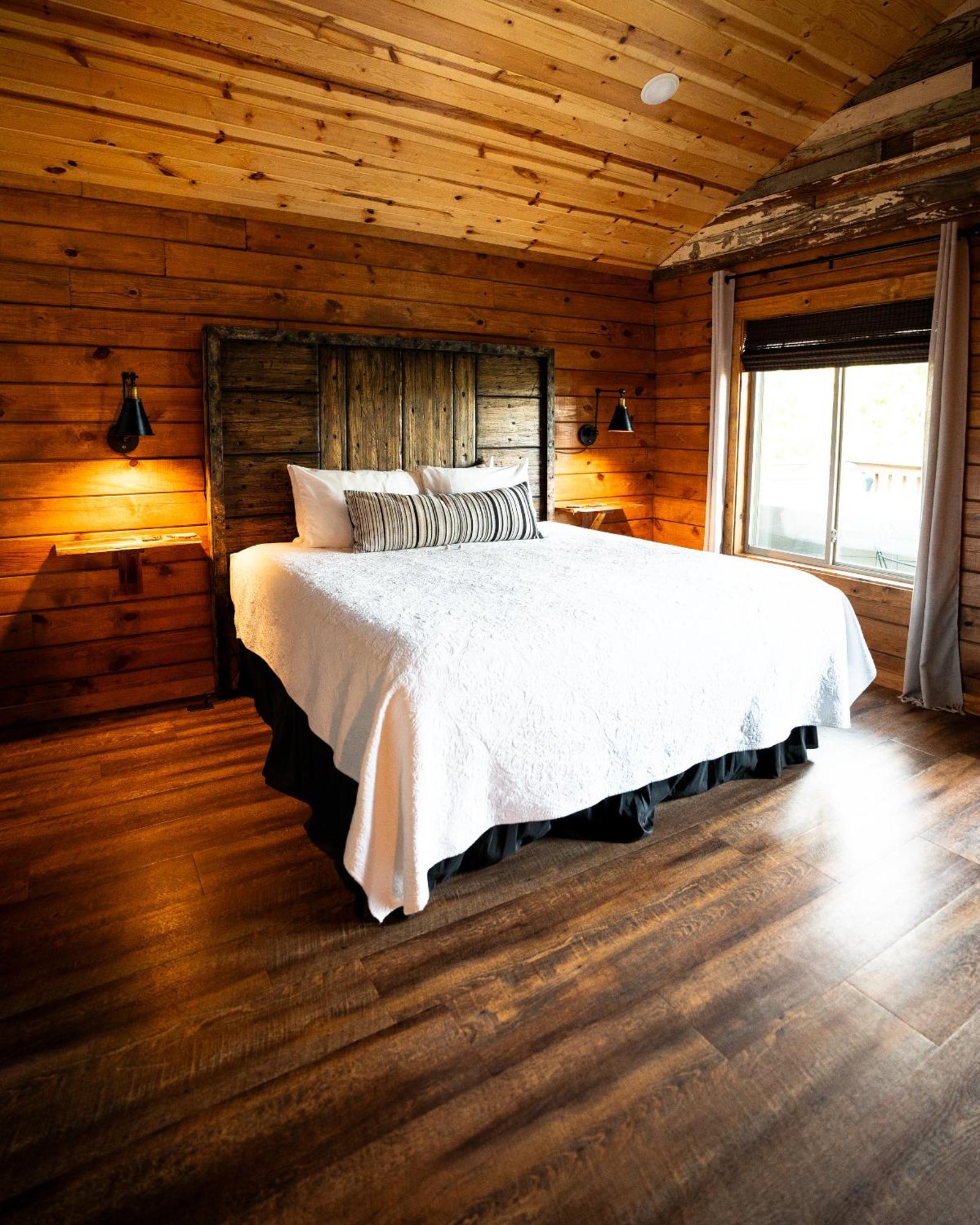Starlight Haven Hot Springs Hotel Bagian luar foto