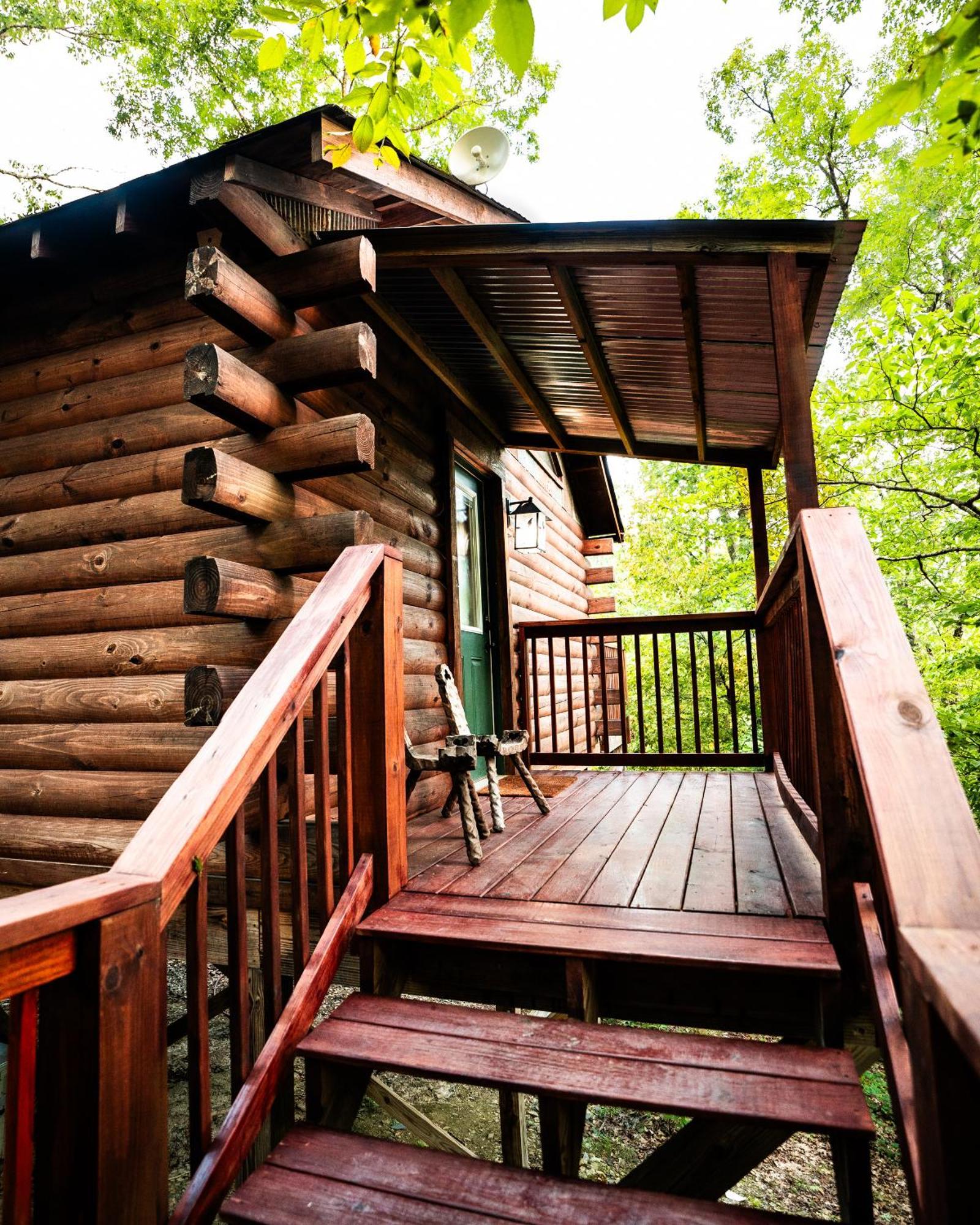 Starlight Haven Hot Springs Hotel Bagian luar foto