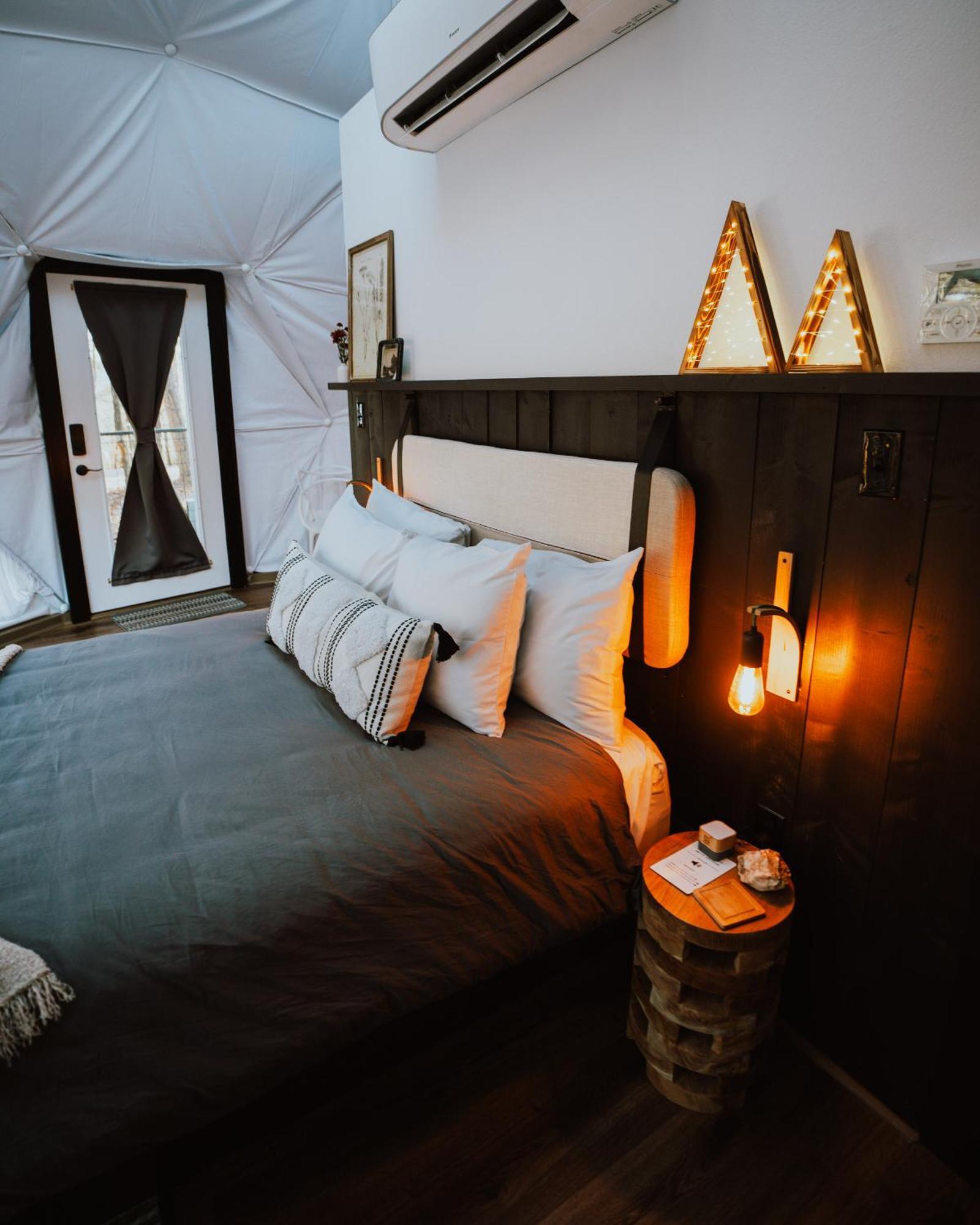 Starlight Haven Hot Springs Hotel Bagian luar foto