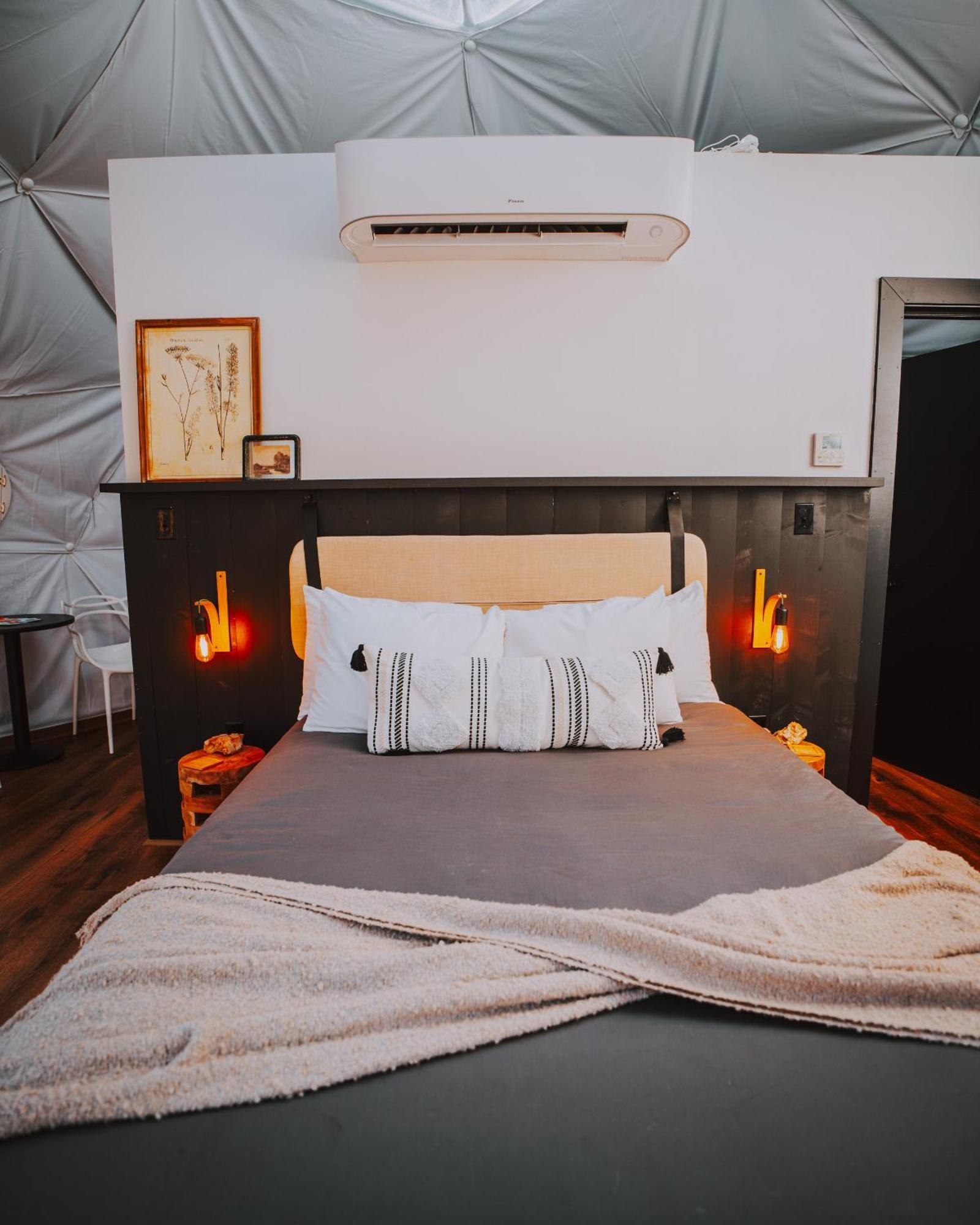Starlight Haven Hot Springs Hotel Bagian luar foto