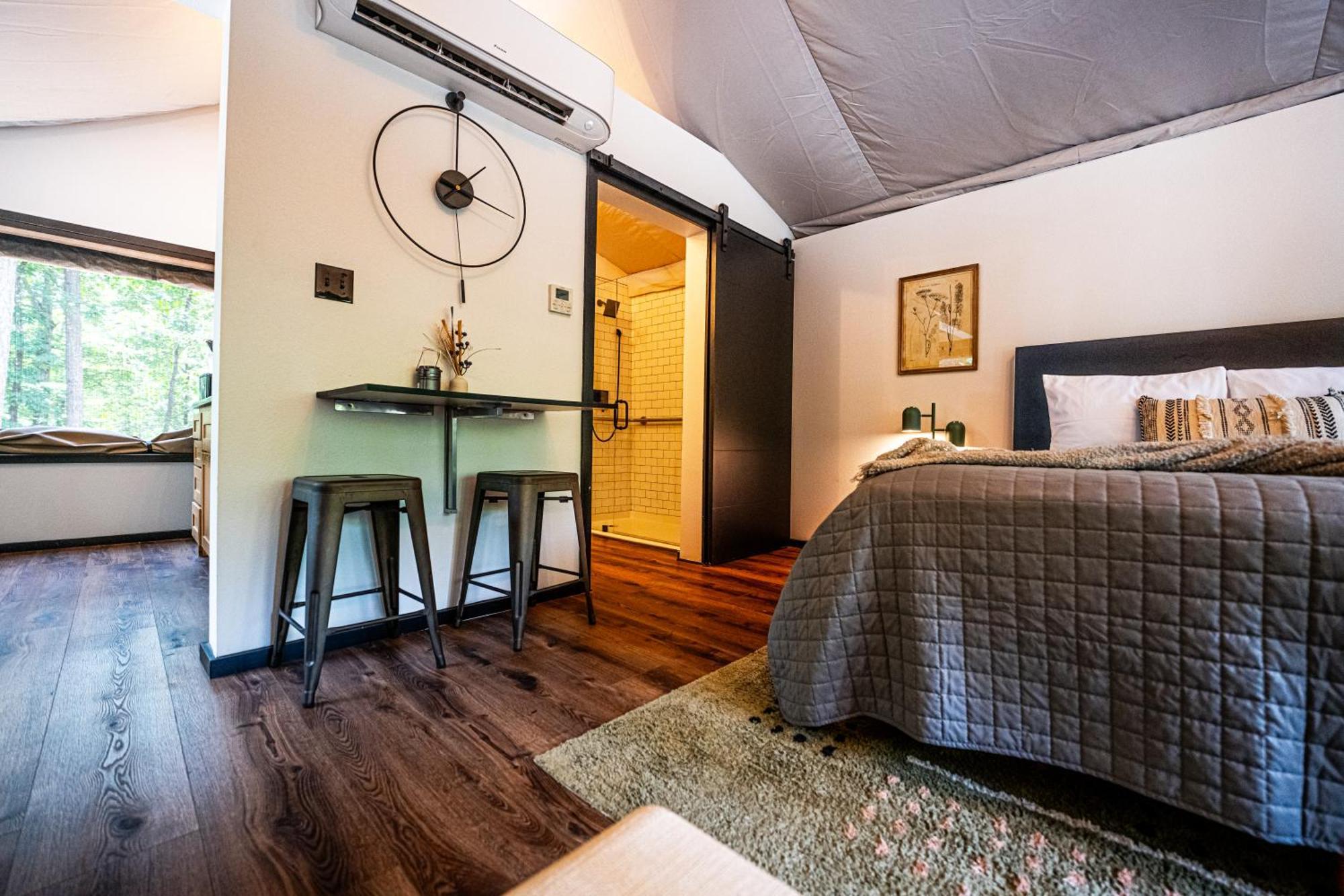 Starlight Haven Hot Springs Hotel Bagian luar foto