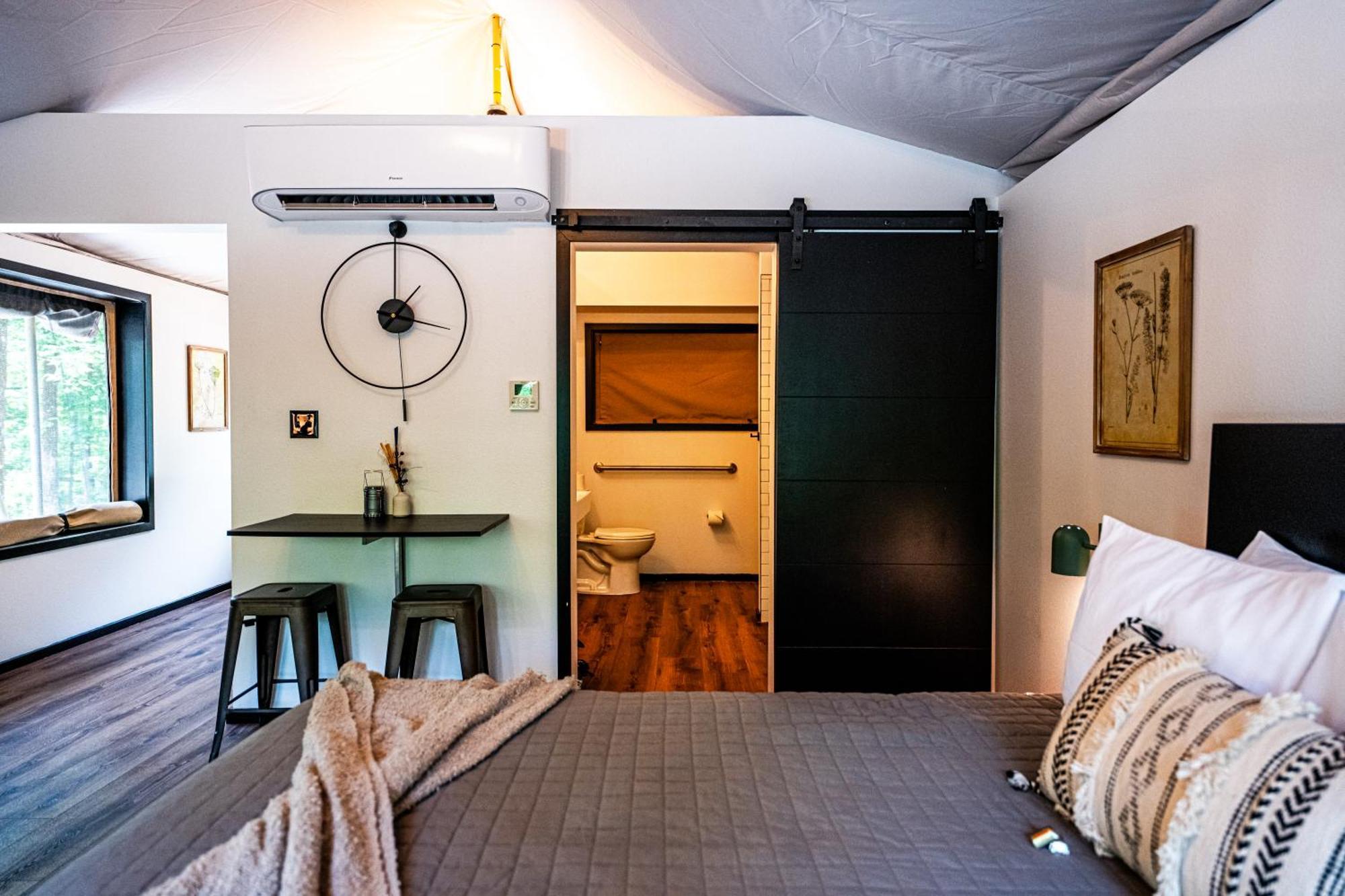 Starlight Haven Hot Springs Hotel Bagian luar foto