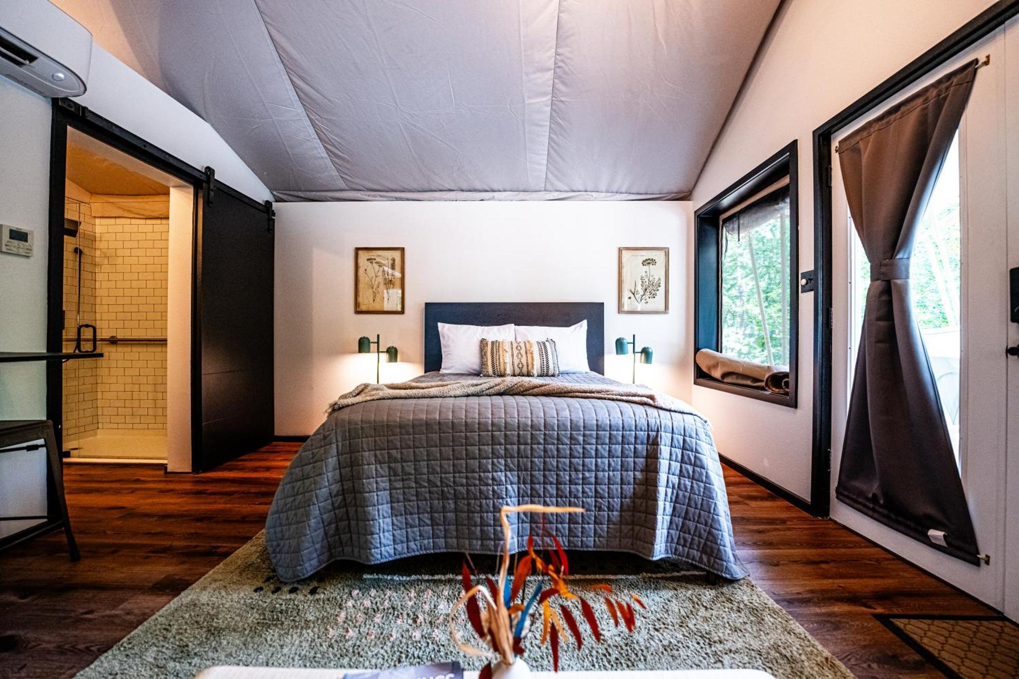 Starlight Haven Hot Springs Hotel Bagian luar foto