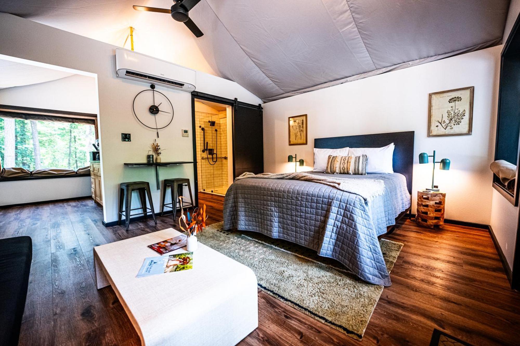 Starlight Haven Hot Springs Hotel Bagian luar foto