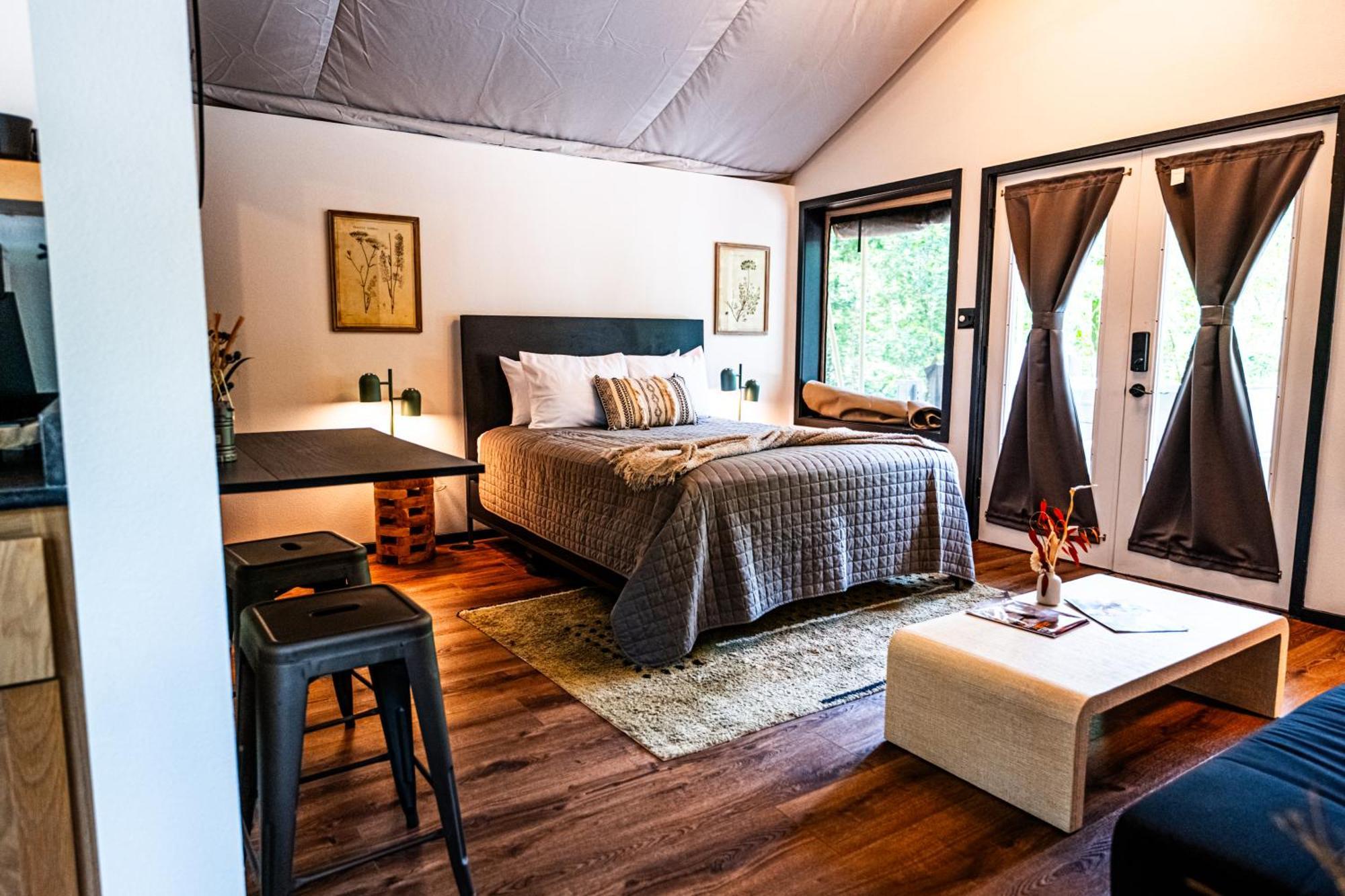 Starlight Haven Hot Springs Hotel Bagian luar foto