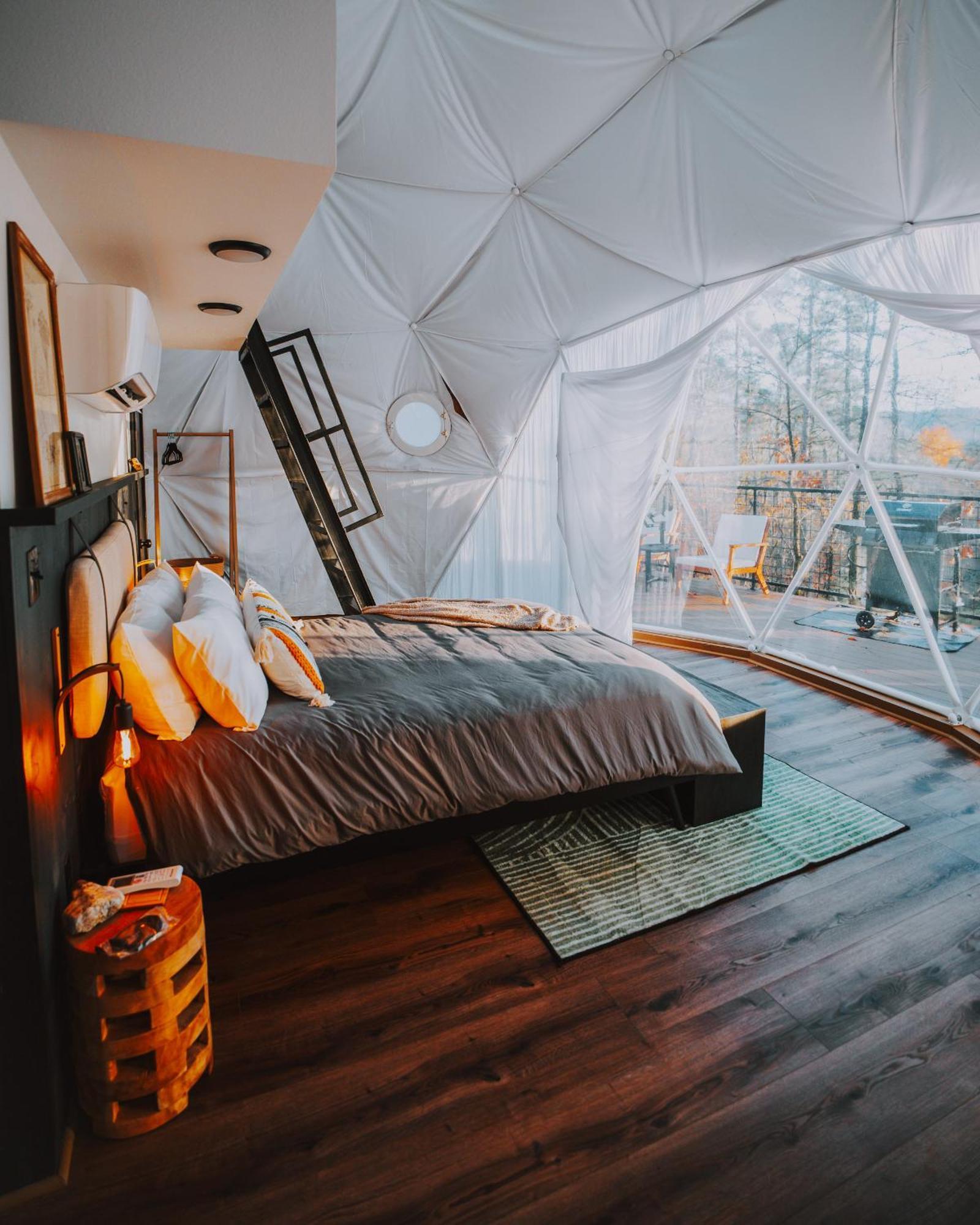 Starlight Haven Hot Springs Hotel Bagian luar foto